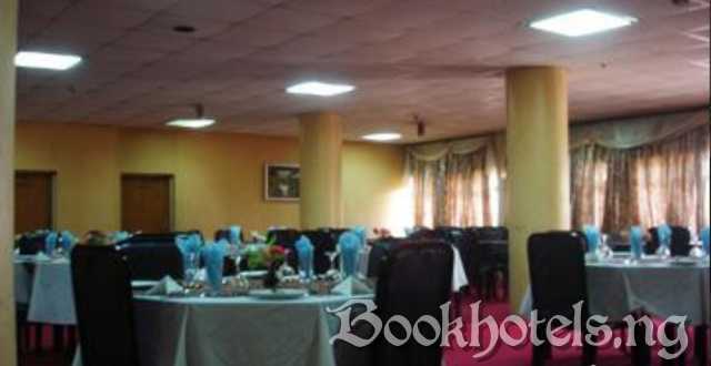 Arewa Suites