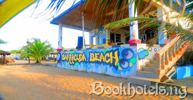 Barracuda Beach Resort