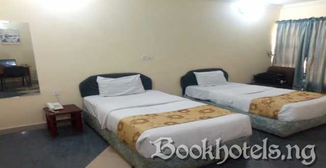 Bible Guest House