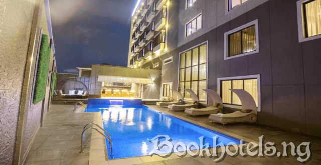 Bon Hotel Tripod Owerri