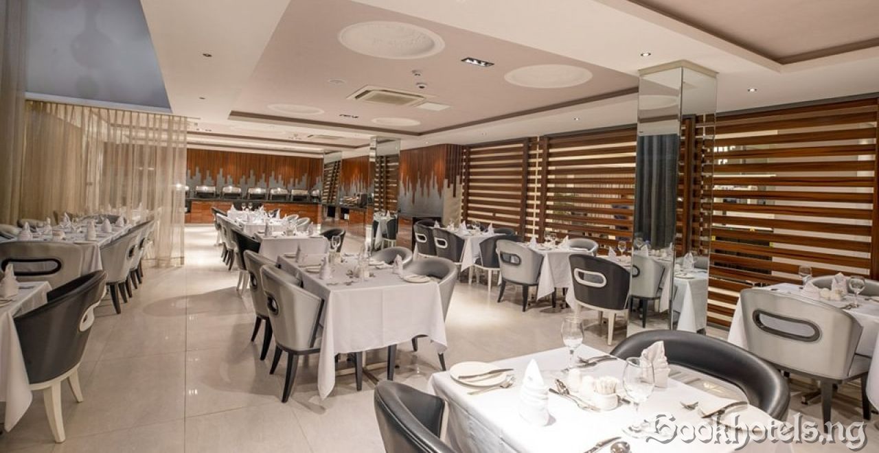 Bon Hotel Tripod Owerri