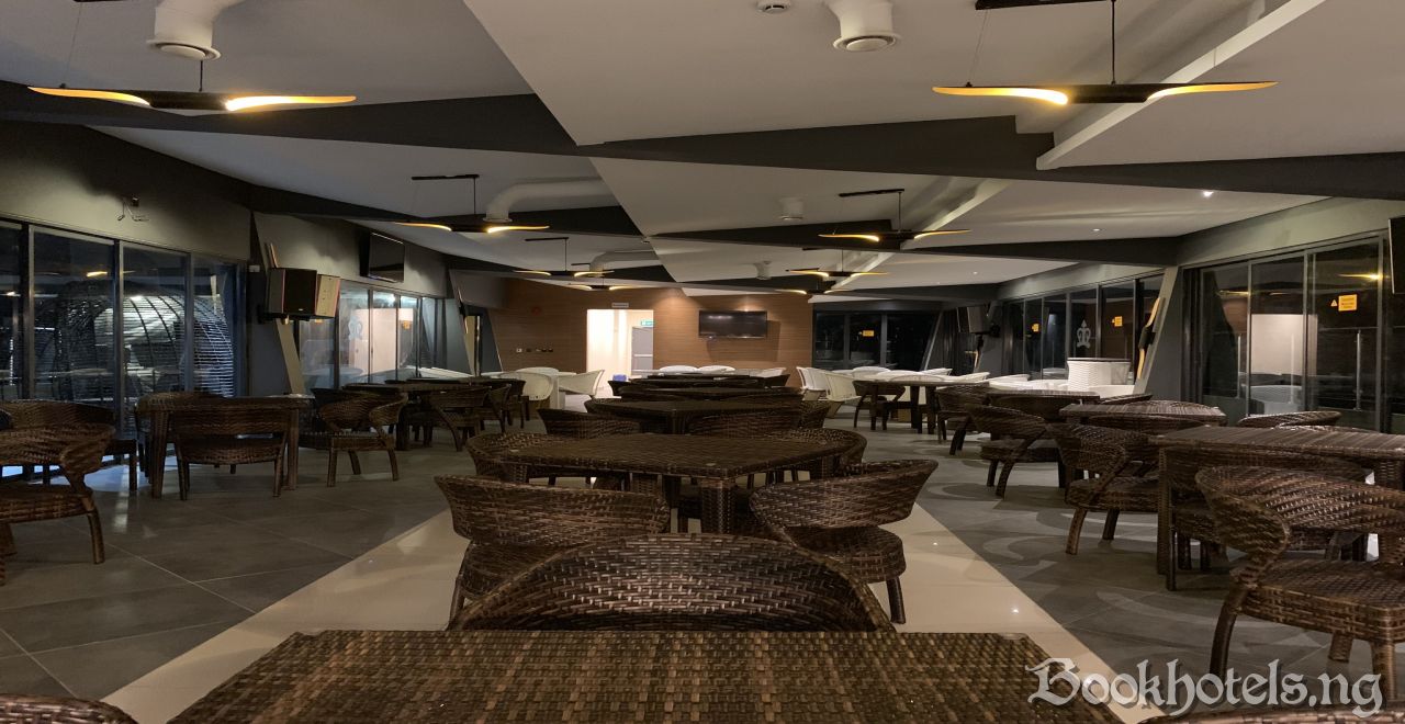 Bon Hotel Tripod Owerri