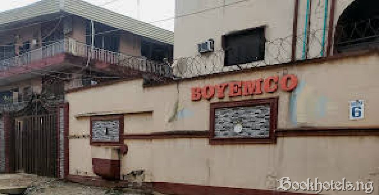 Boyemco Hotel