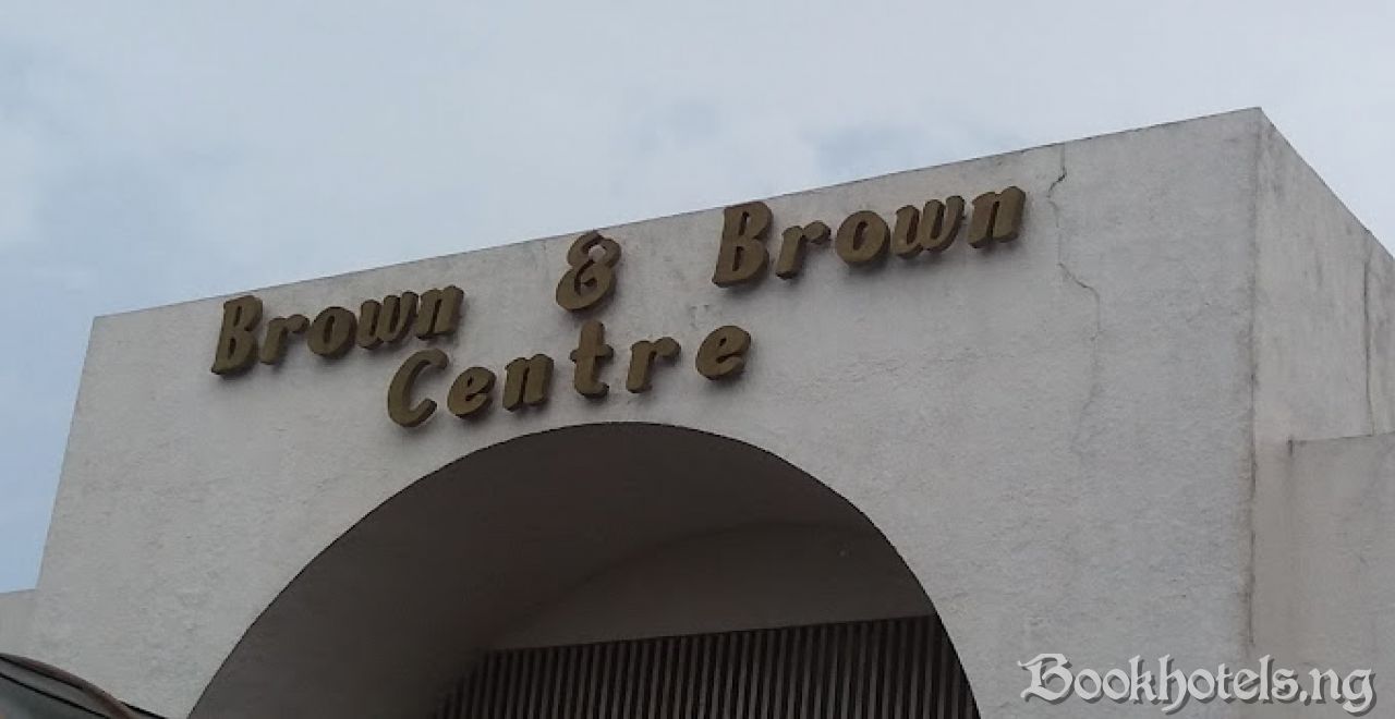 Brown And Brown Center Hotel
