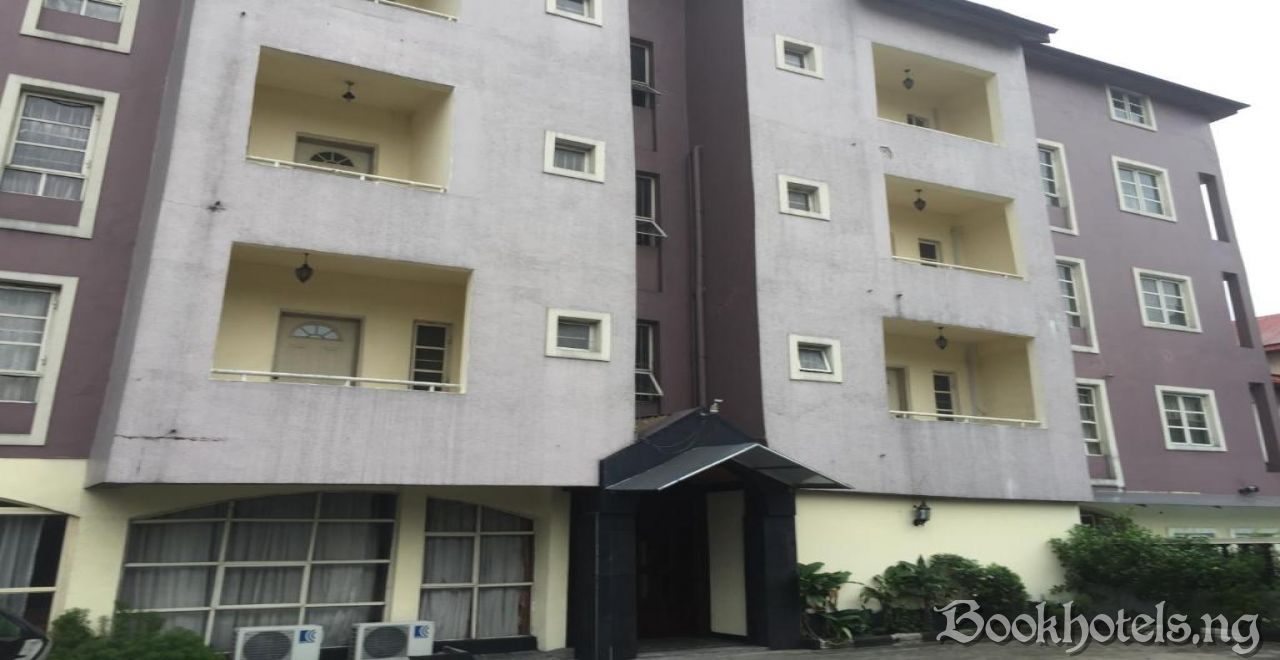 Christine Apartment Hotel