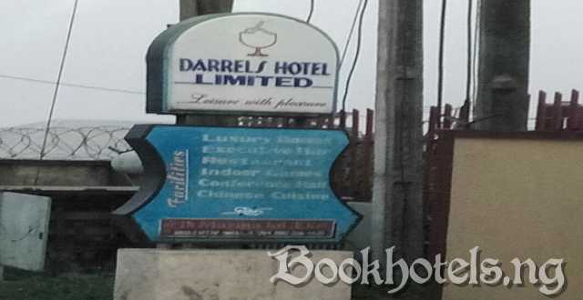 Darrels Hotel Limited