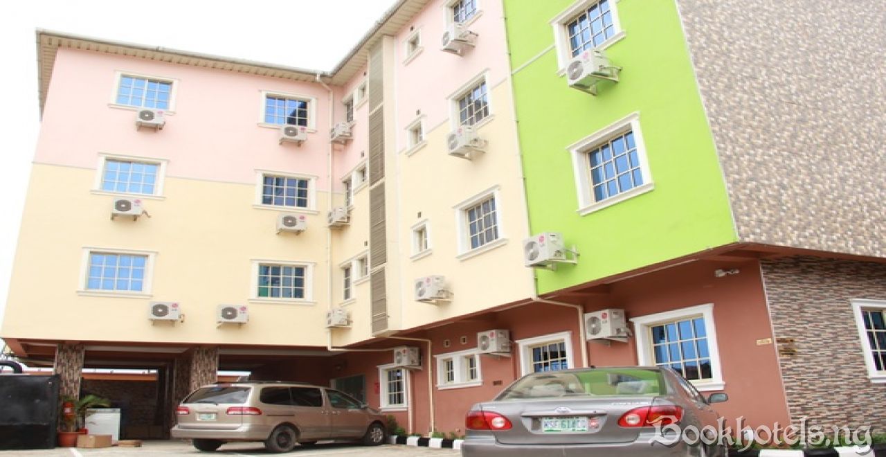 Definite Destiny Hotel
