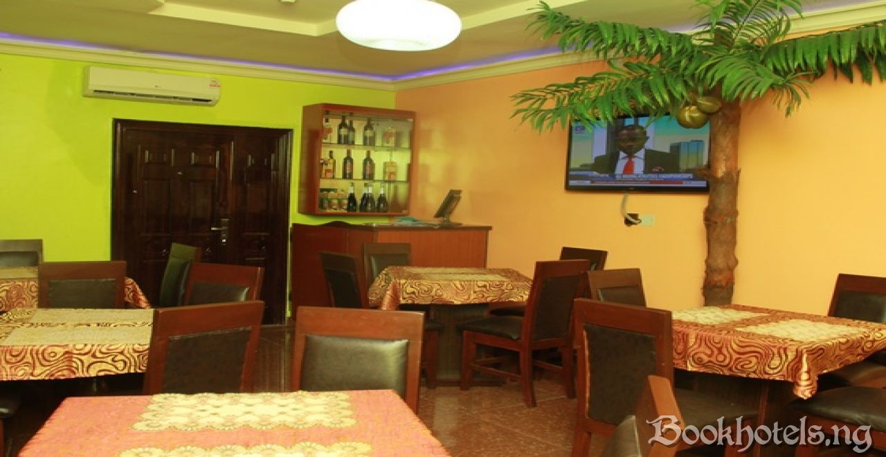 Definite Destiny Hotel