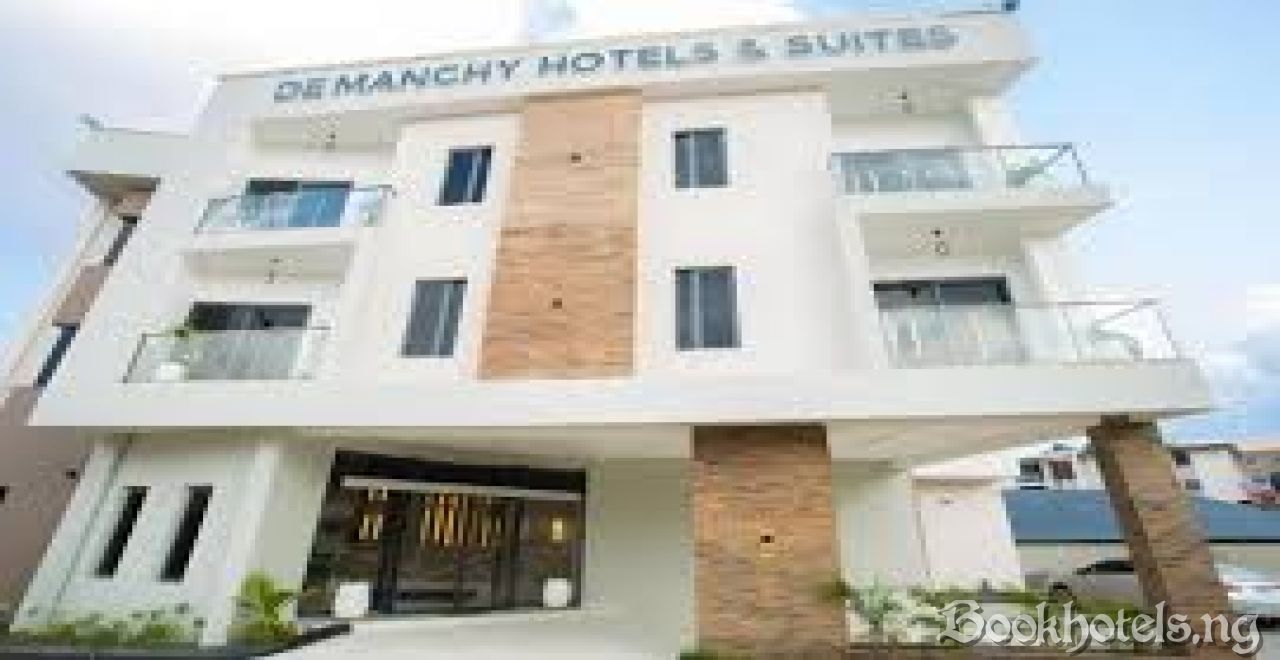 De Manchy Hotel And Suites
