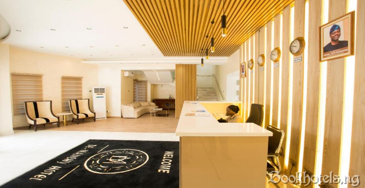 De Manchy Hotel And Suites