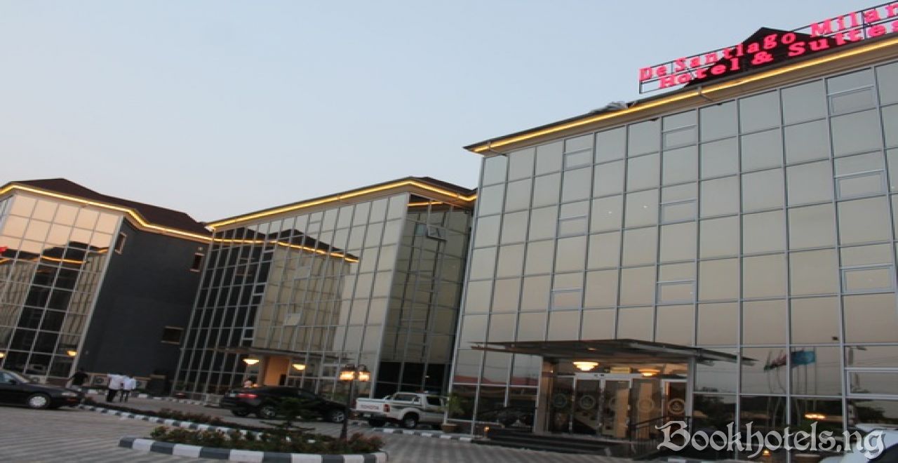 De Santiago Milan Hotel