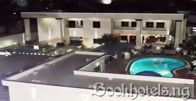 De Santos Hotel Lagos