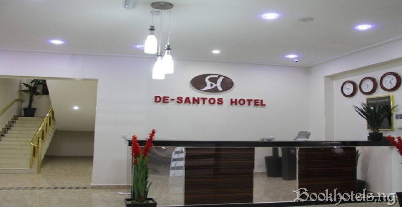 De Santos Hotel Lagos