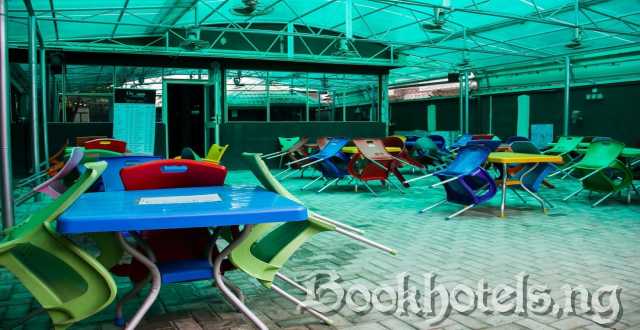 De Web Hotel