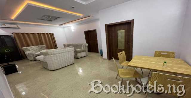 Diamond Apartment