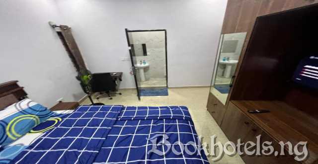Diamond Apartment