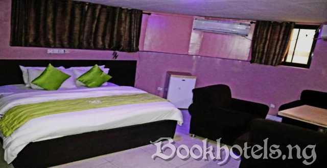 Divine Fountain Hotel