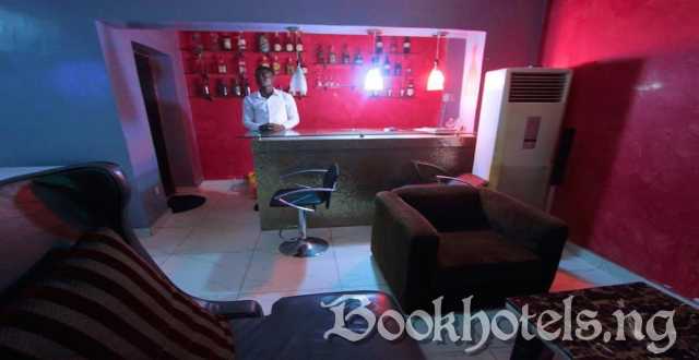 Divine Fountain Hotel