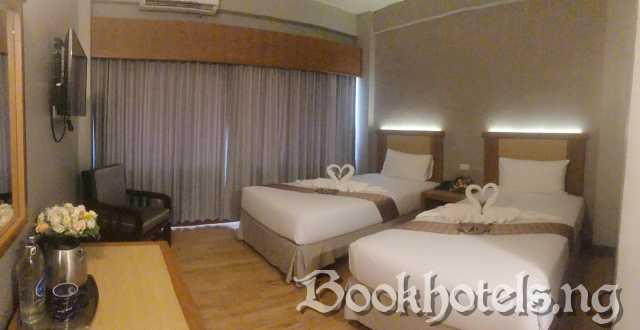 D One Hotel And Suites