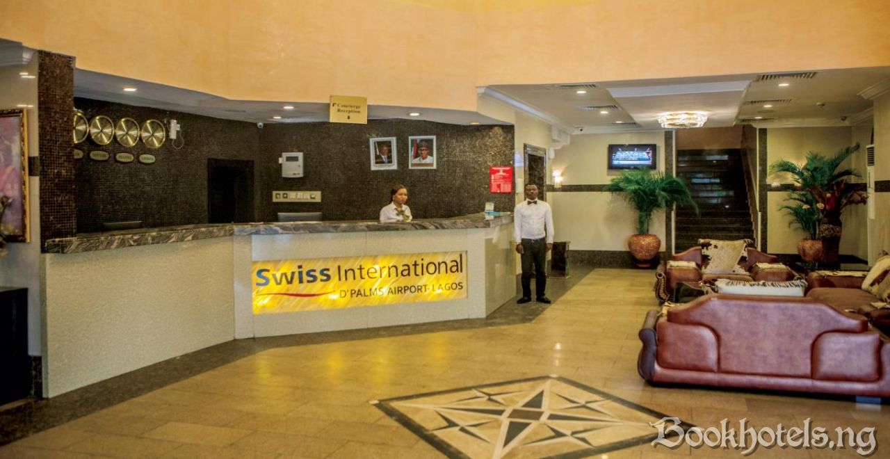 Swiss International DPalms Airport Hotel