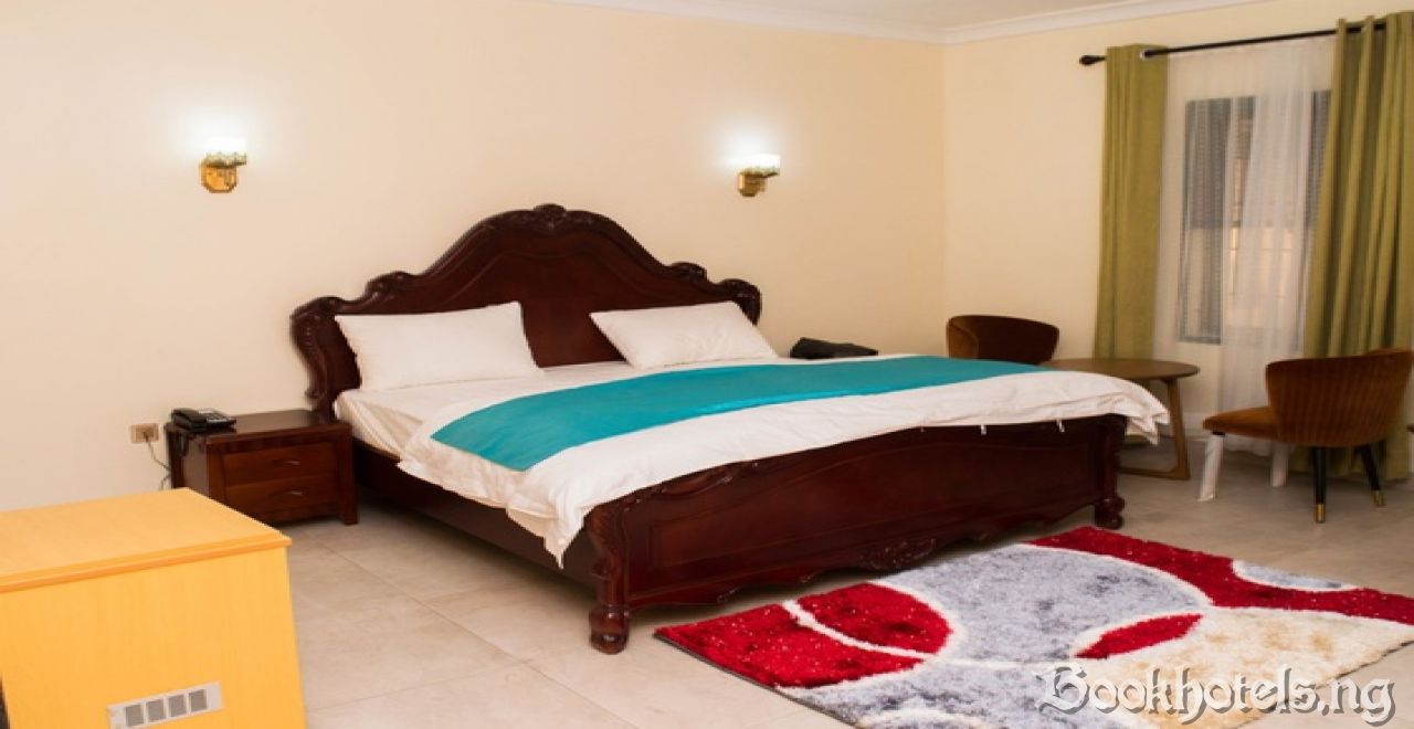 Editims Hotel Limited