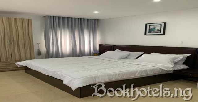 Exotic Villa