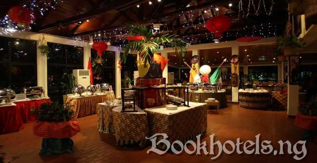 Festival Hotel Lagos