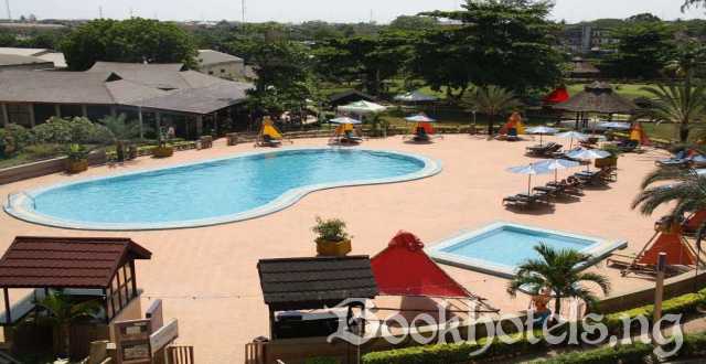 Festival Hotel Lagos