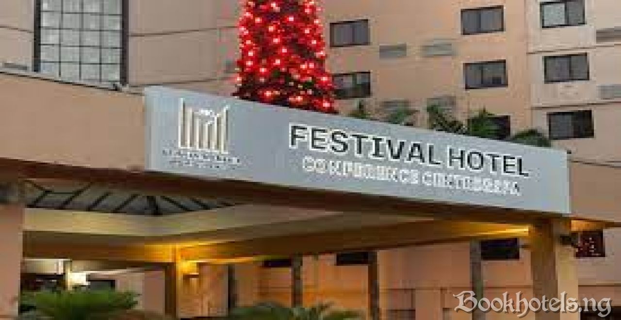 Festival Hotel Lagos