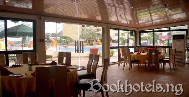 Golden Tulip Hotel Festac