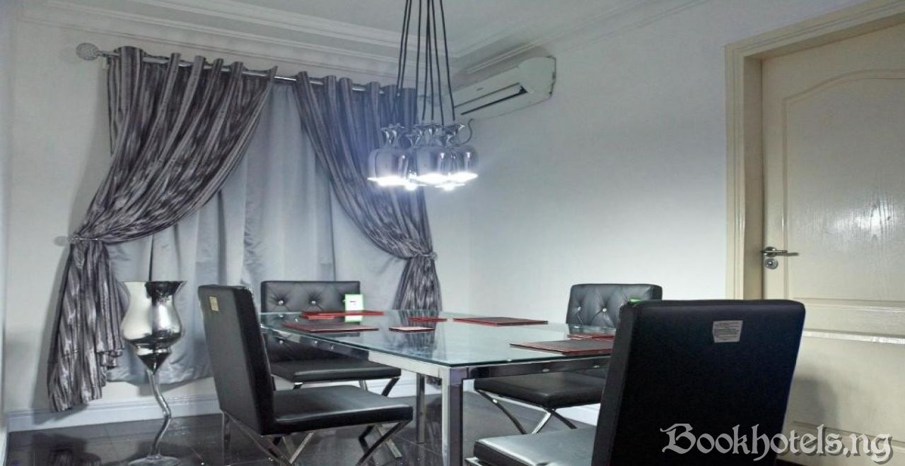 GGC Luxury Serviced Apartment