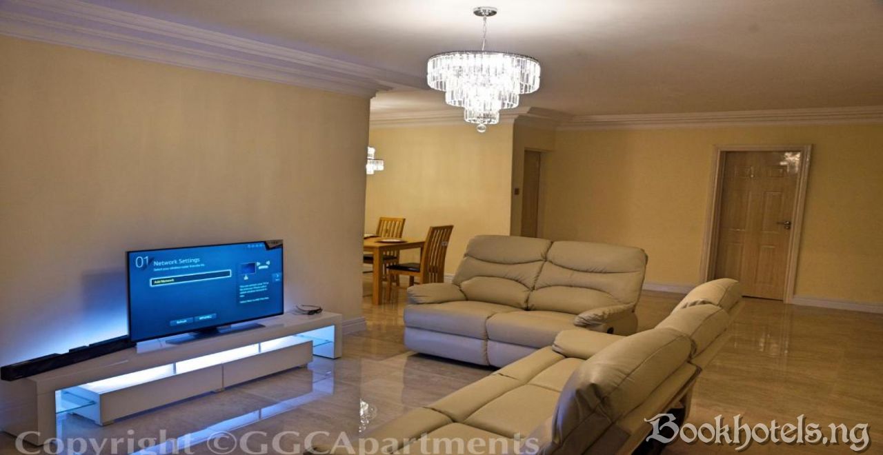 GGC Luxury Serviced Apartment