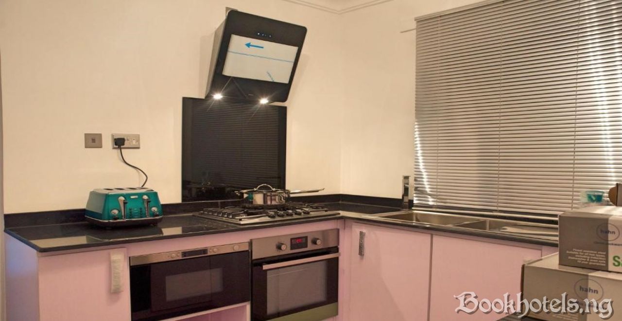 GGC Luxury Serviced Apartment