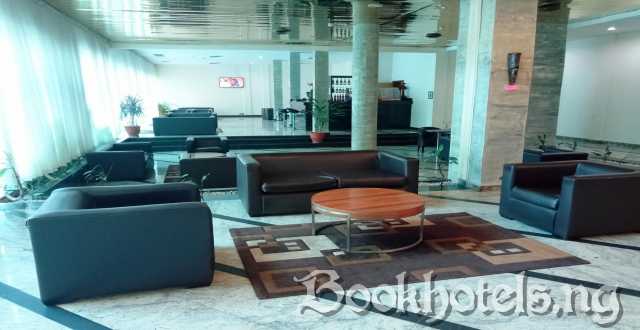 Golden Tulip Hotel Enugu 