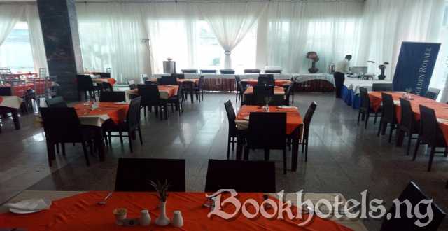 Golden Tulip Hotel Enugu 