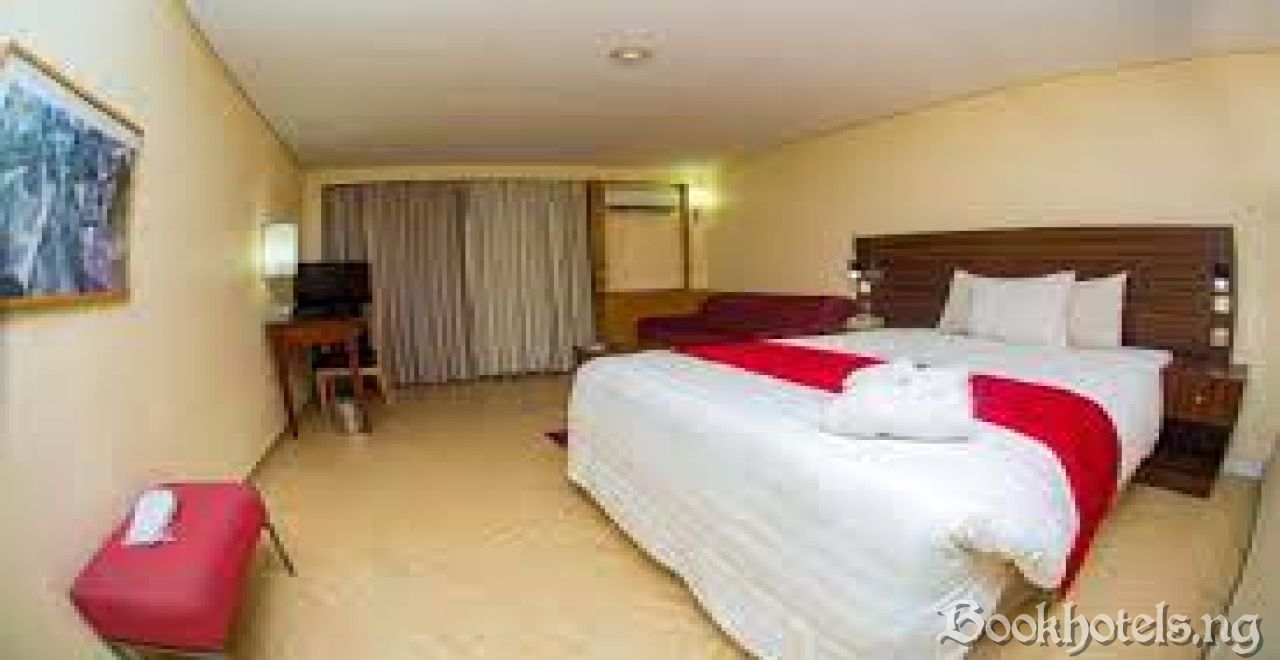 Golden Tulip Apartment Festac