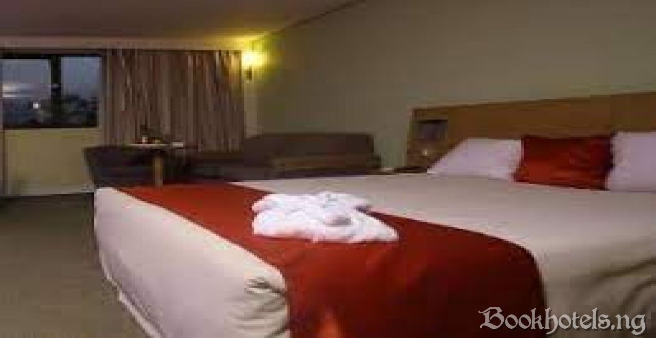 Golden Tulip Apartment Festac
