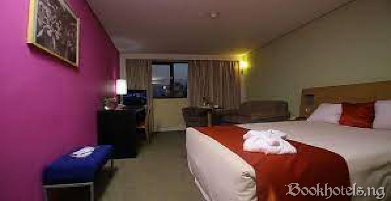Golden Tulip Apartment Festac