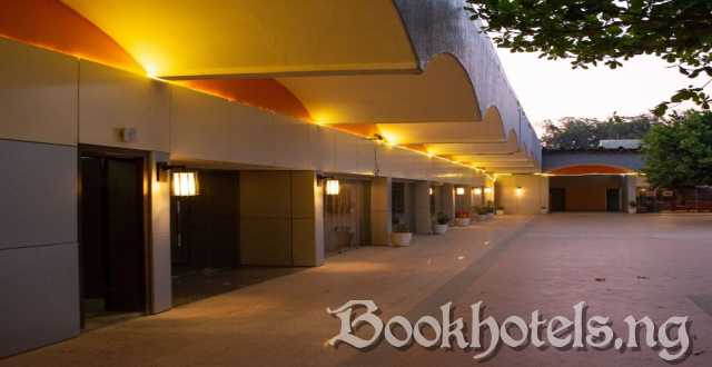 Grand Central Hotel Kano