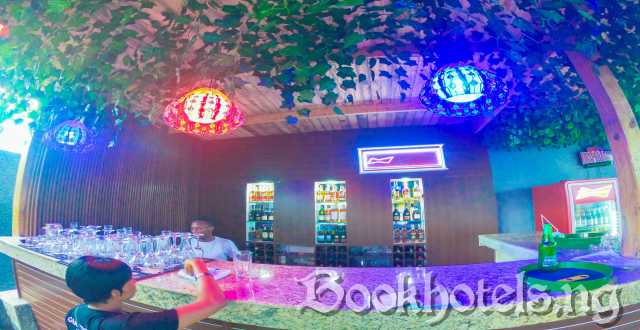 Grand Orchid Hotel