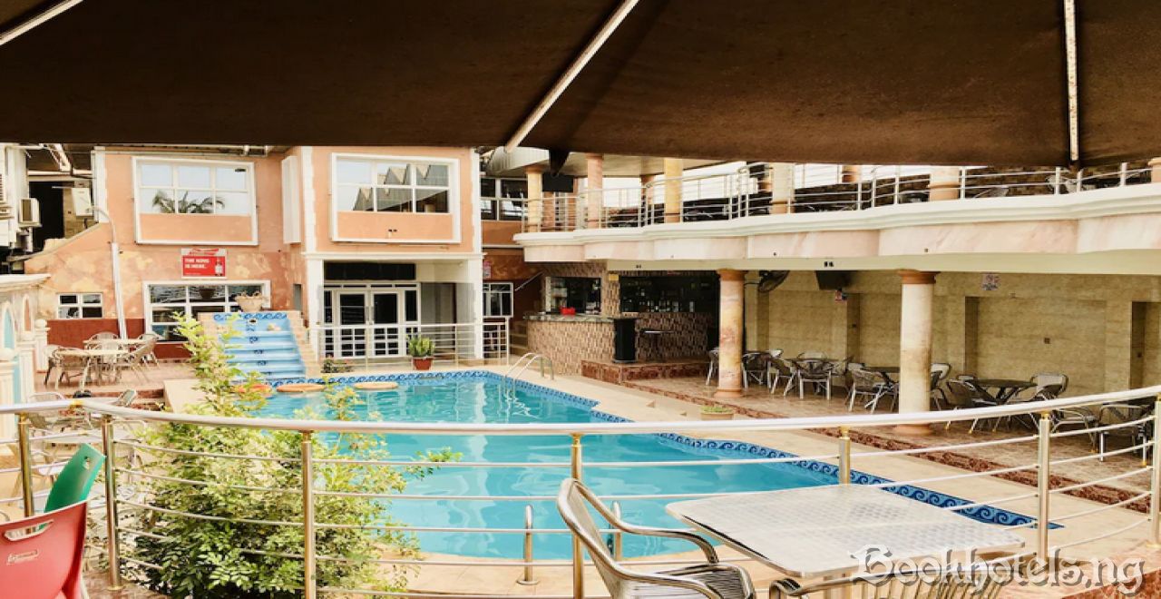 Hamak Suites and Garden