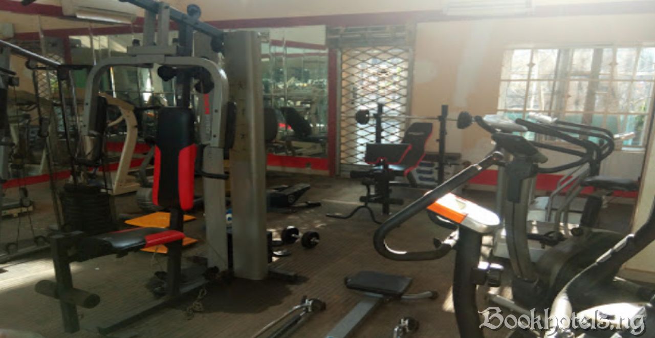Hamak Suites and Garden