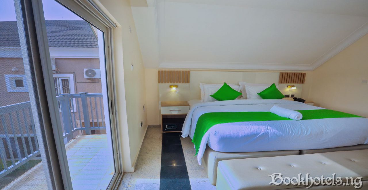 Hamasville Boutique Hotel