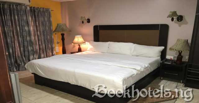 Havannah Suites And Conference Centre Lagos