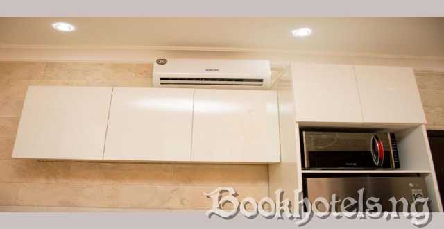 Hillz Apartment Ikoyi