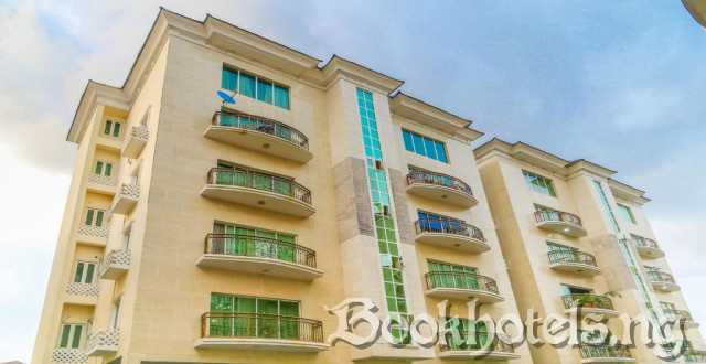 Hillz Apartment Ikoyi