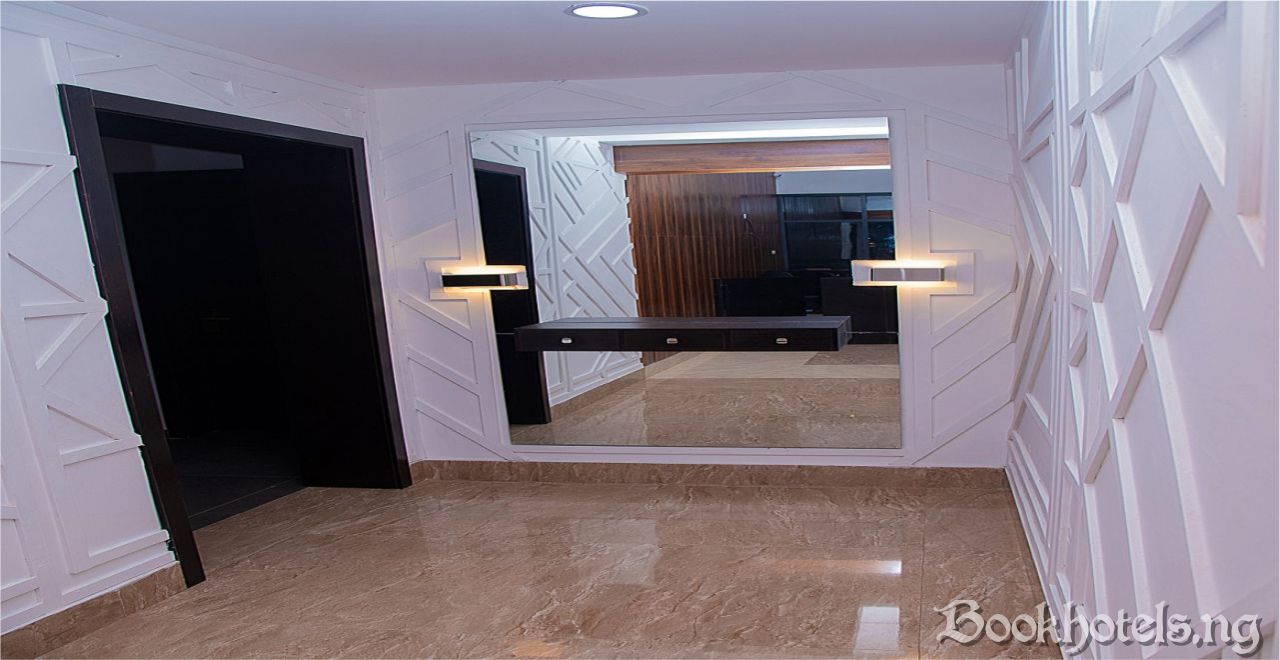 Hotel Capitol Ikeja