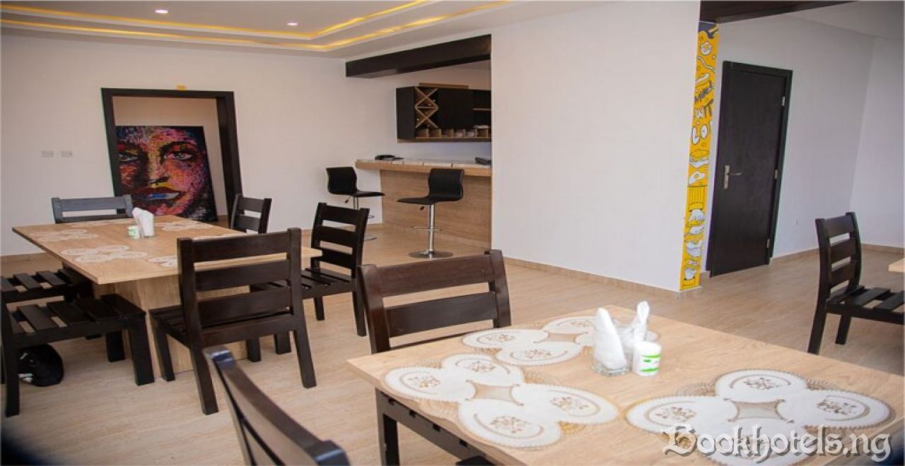 Hotel Capitol Ikeja
