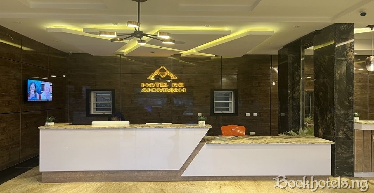 Hotel De Alommah Kubwa Abuja