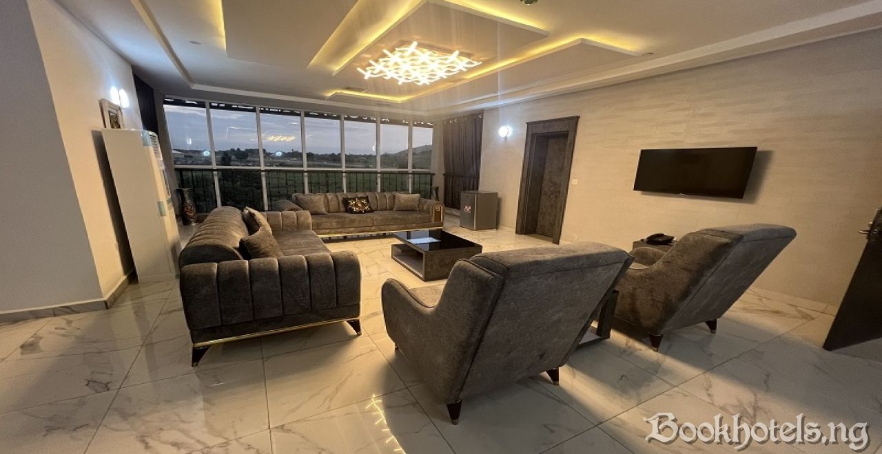 Hotel De Alommah Kubwa Abuja